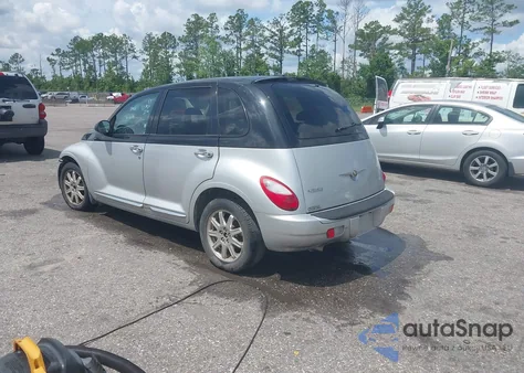 2010 Chrysler Pt Cruiser Classic from USA, damaged, VIN 3A4GY5F90AT212082